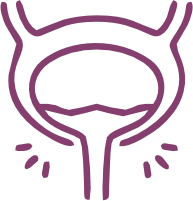 incontinência urinária